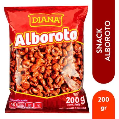 Alboroto Diana 23 g