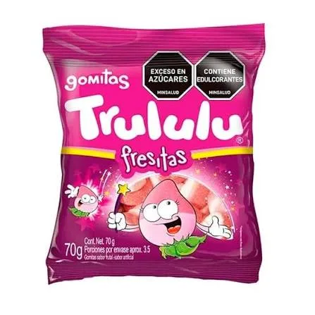 Trululu Fresitas 70 g