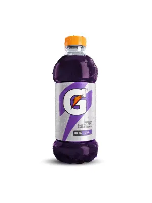 Gatorade Morado 600 ml