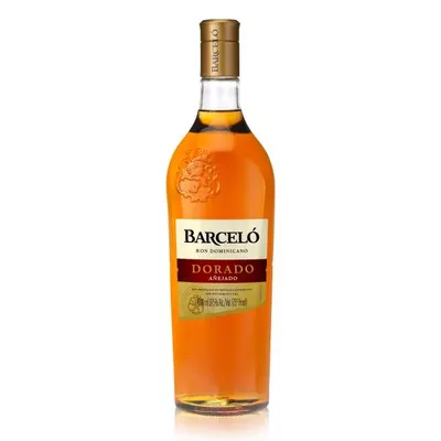 Ron Barceló Dorado 1 L