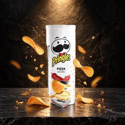 Pringles Pizza 158 g