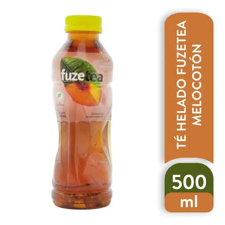 Fuze Tea Melocotón 500 ml