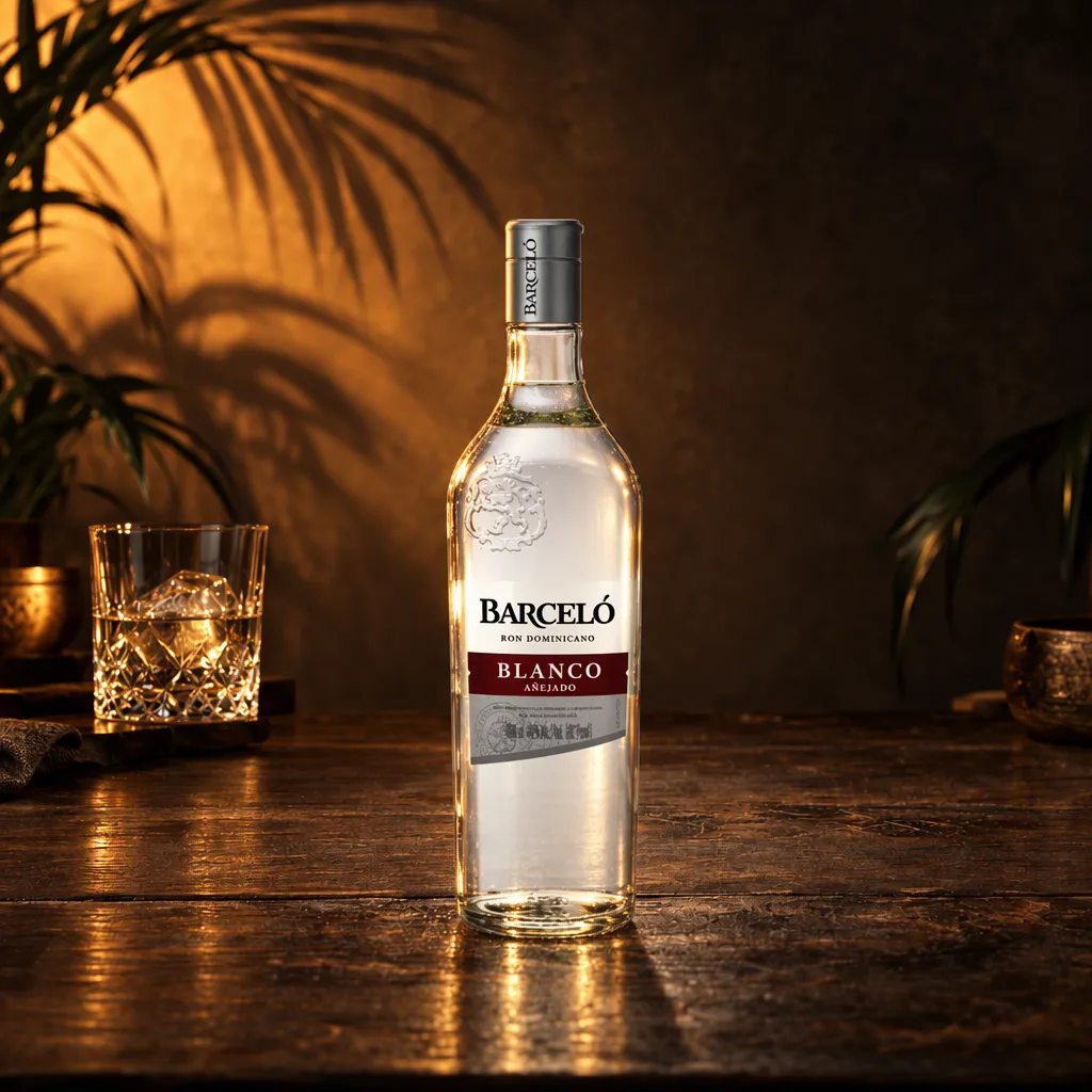 Ron Barceló Blanco 1 L
