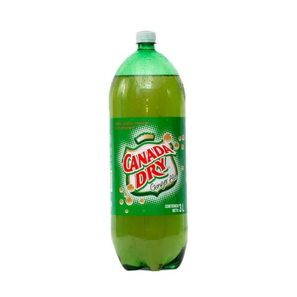 Canada Dry Ginger Ale 600 ml