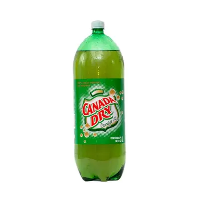 Canada Dry Ginger Ale 600 ml