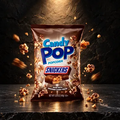 Candy Pop Snickers 149 g