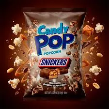 Candy Pop Snickers 149 g