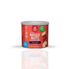 Mixed Nuts Pecans Keto and Vegan 340 g