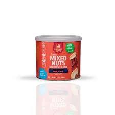 Mixed Nuts Pecans Keto and Vegan 340 g