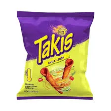 Takis Chile Limón 49 g