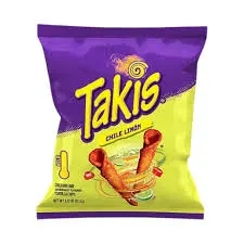 Takis Chile Limón 49 g