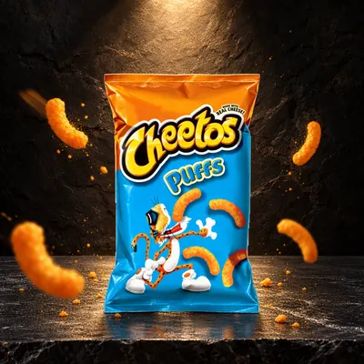 Cheetos Puffs 255.1 g