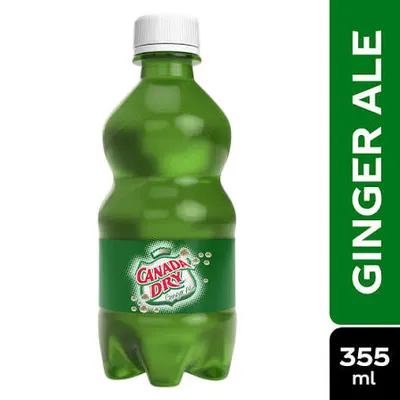 Canada Dry Ginger Ale 355 ml