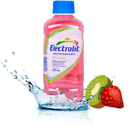 Electrolit Suero Fresa-Kiwi 625 ml