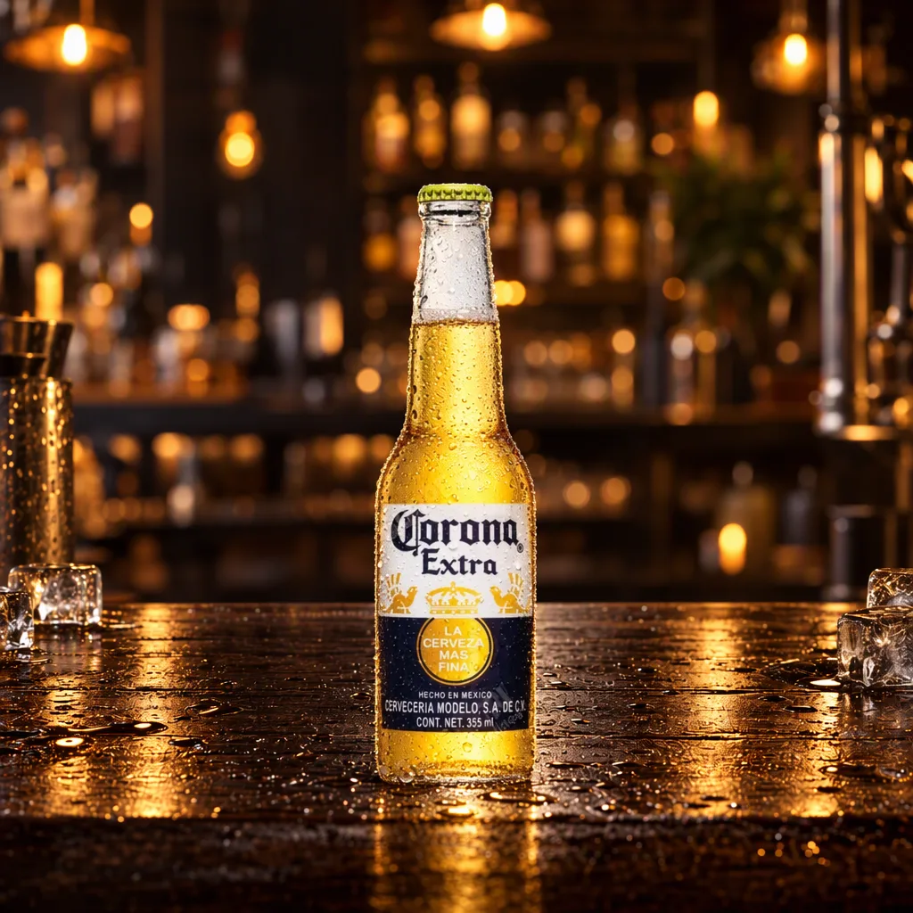 Cerveza Corona 330 ml