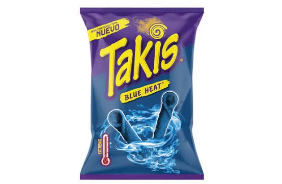 Takis Blue Heat 49 g