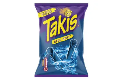 Takis Blue Heat 49 g