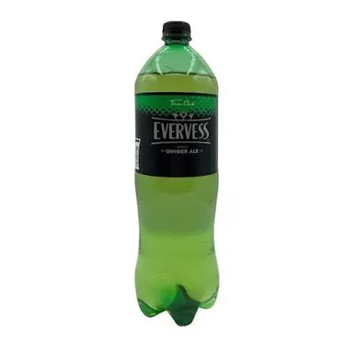 Evervess Ginger Ale 600 ml