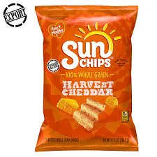 Sun Chips Harvest Cheddar 184.2 g