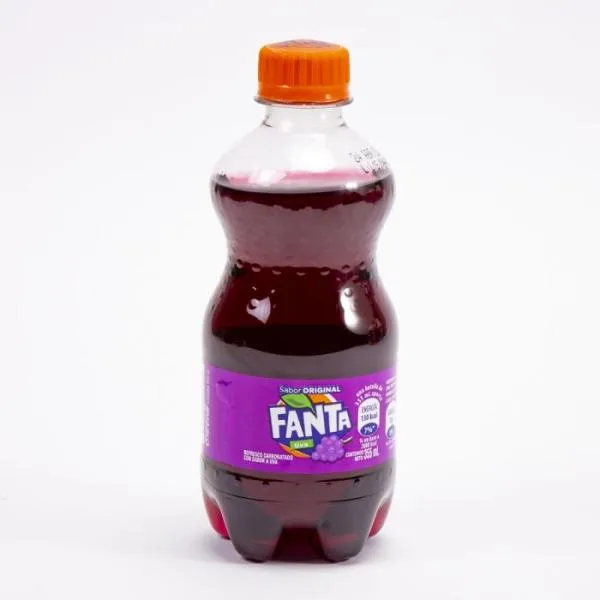 Fanta Uva 600 ml