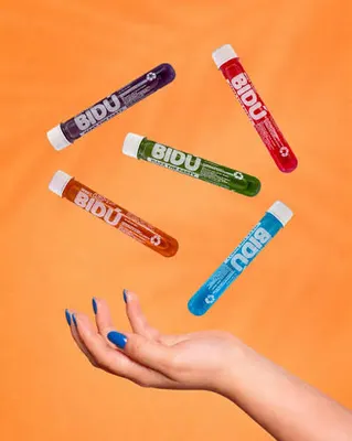 Bidú Shots Saborizadas 30 ml