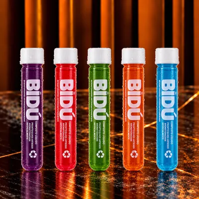 Bidú Shots Saborizadas 30 ml