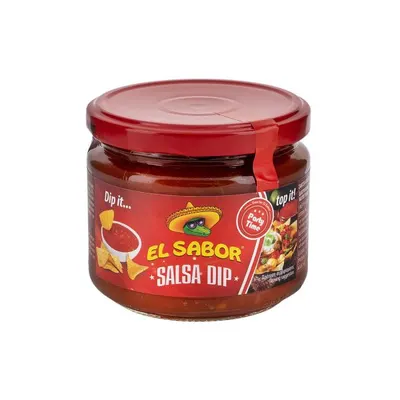 Salsa Dip El Sabor 300 g