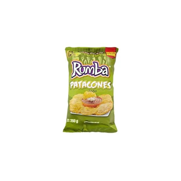 Rumba Patacones Original 250 g