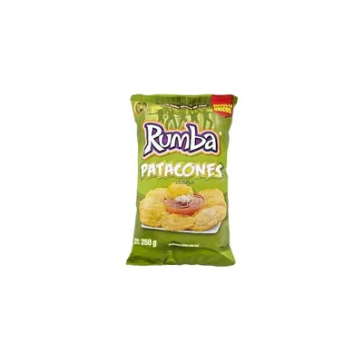 Rumba Patacones Original 250 g