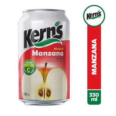 Néctar Manzana Kerns 350 ml