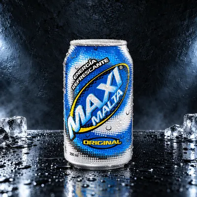 Maxi Malta 350 ml