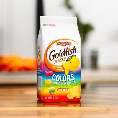 Goldfish Colors 187 g