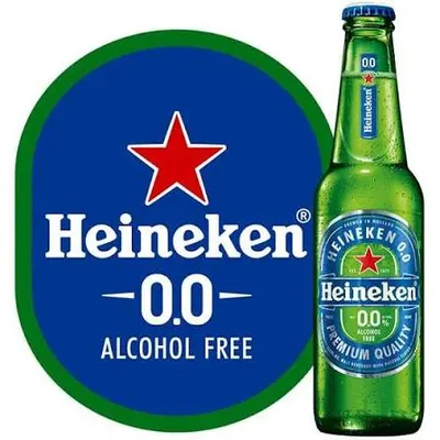 Heineken Cero 330 ml