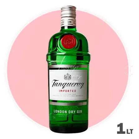 Tanqueray London Dry Gin 1 L