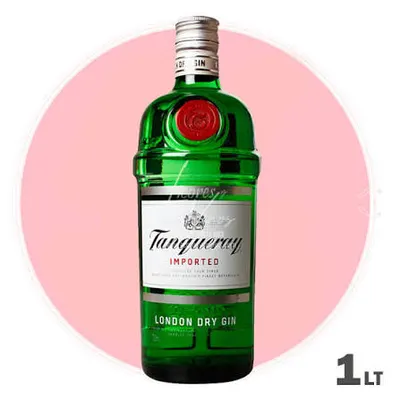 Tanqueray London Dry Gin 1 L