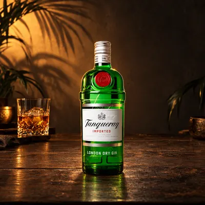 Tanqueray London Dry Gin 1 L