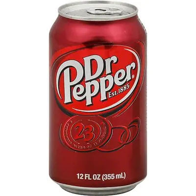 Dr Pepper Cherry 355 ml