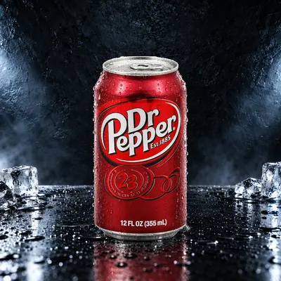 Dr Pepper Cherry 355 ml