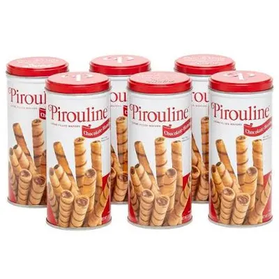 Pirouline Chocolate Hazelnut 100 g