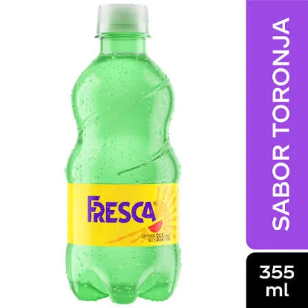 Fresca Toronja 355 ml