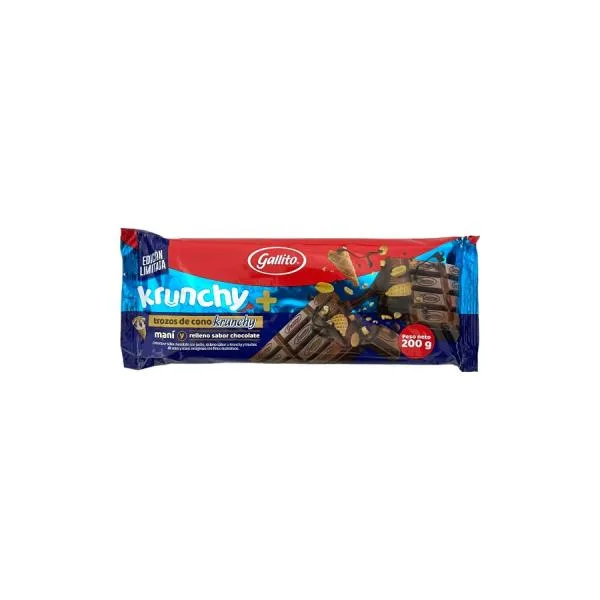 Gallito Krunchy 70 g