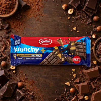 Gallito Krunchy 70 g