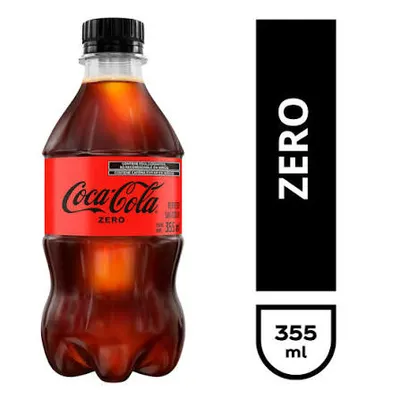 Coca-Cola Cero 355 ml