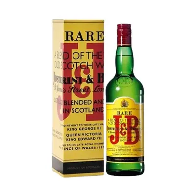 Whisky J&B Rare 1 L