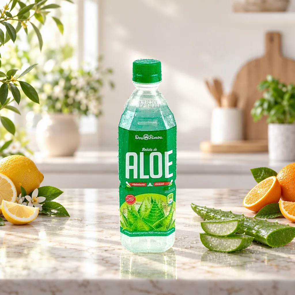 Aloe Dos Pinos 500 ml