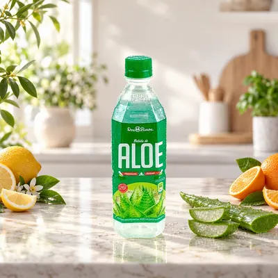 Aloe Dos Pinos 500 ml