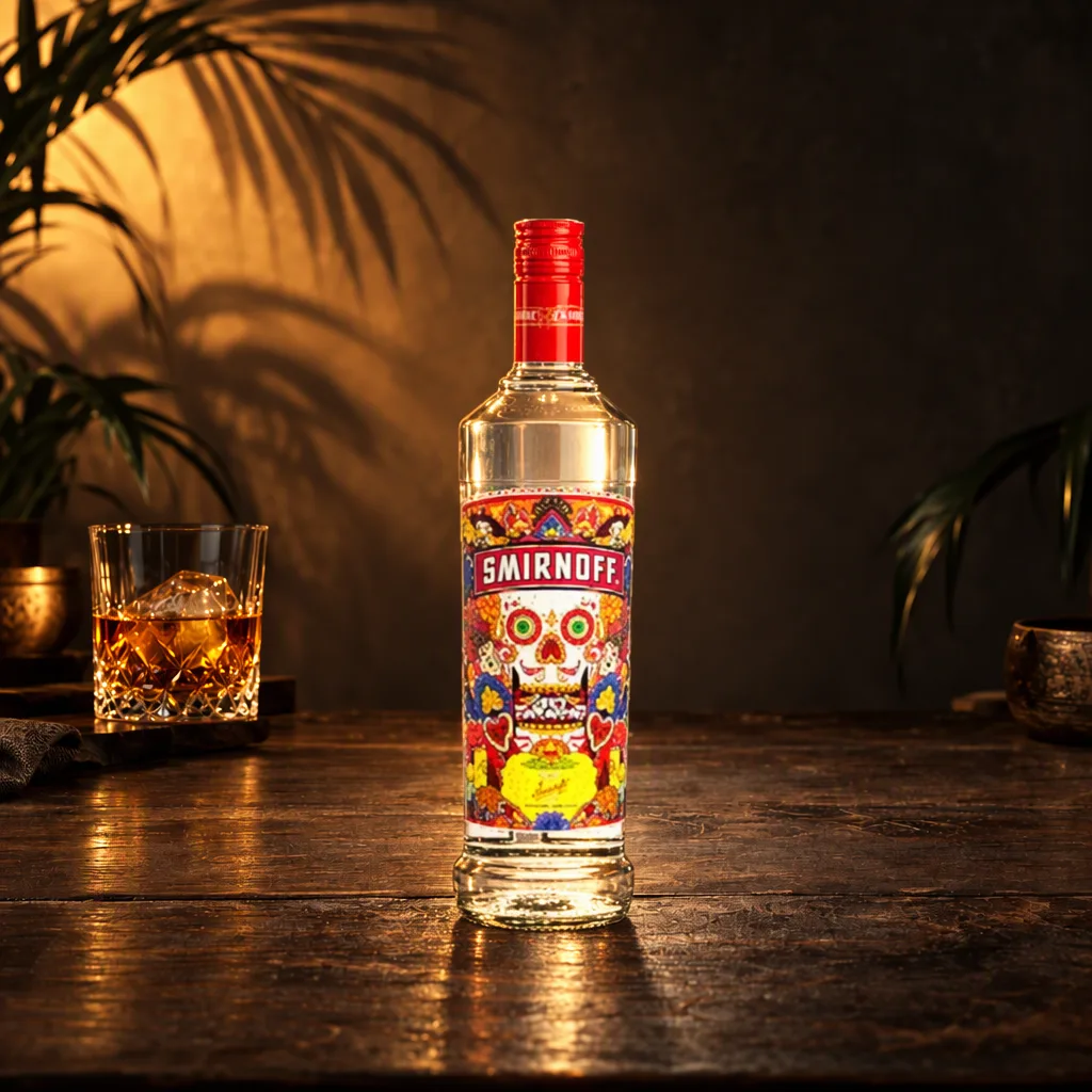 Smirnoff Spicy Tamarindo 750 ml