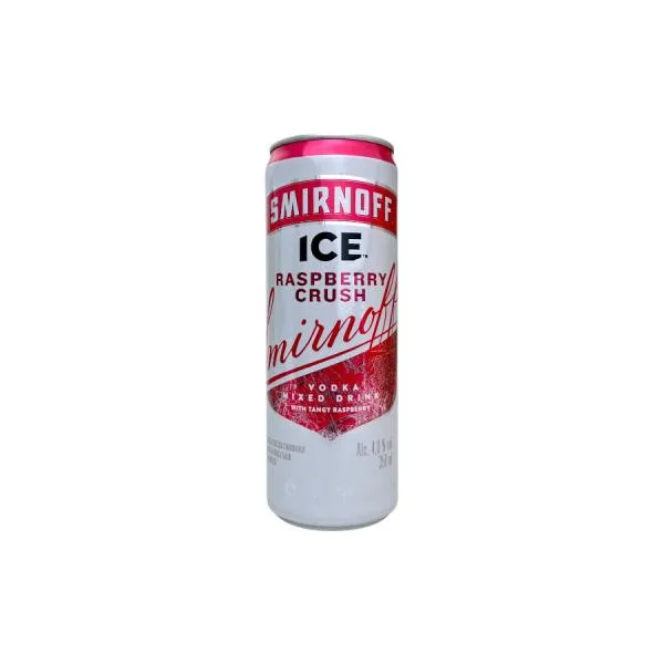 Smirnoff Ice Raspberry Crush 350 ml