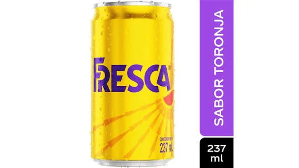 Fresca Regular lata 237 ml