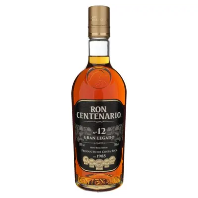 Ron Centenario 12 años Gran Legado 750 ml